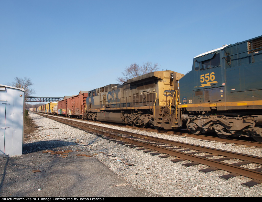 CSX 263